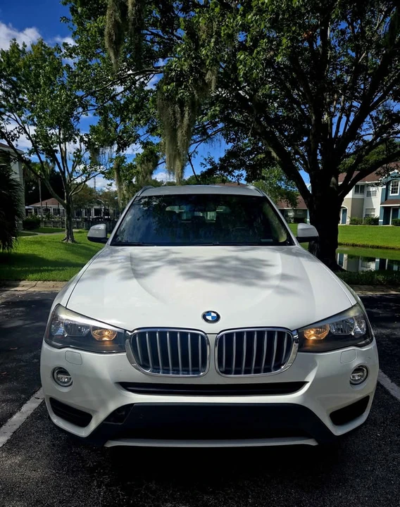 2016 BMW F25 X3 - Image 2 of 14
