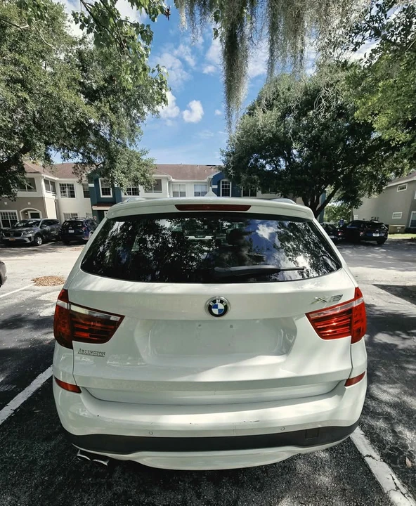 2016 BMW F25 X3 - Image 6 of 14