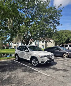 2016 BMW X3 sDrive28i Sport Utility 4D