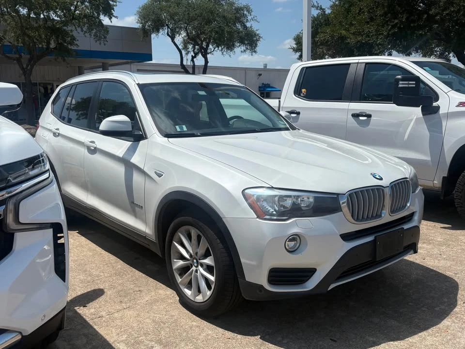 2016 BMW F25 X3 - Image 2 of 4