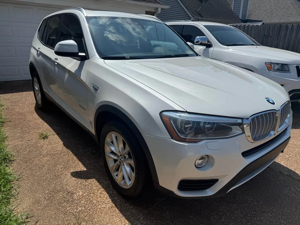2016 BMW F25 X3 - Image 2 of 10