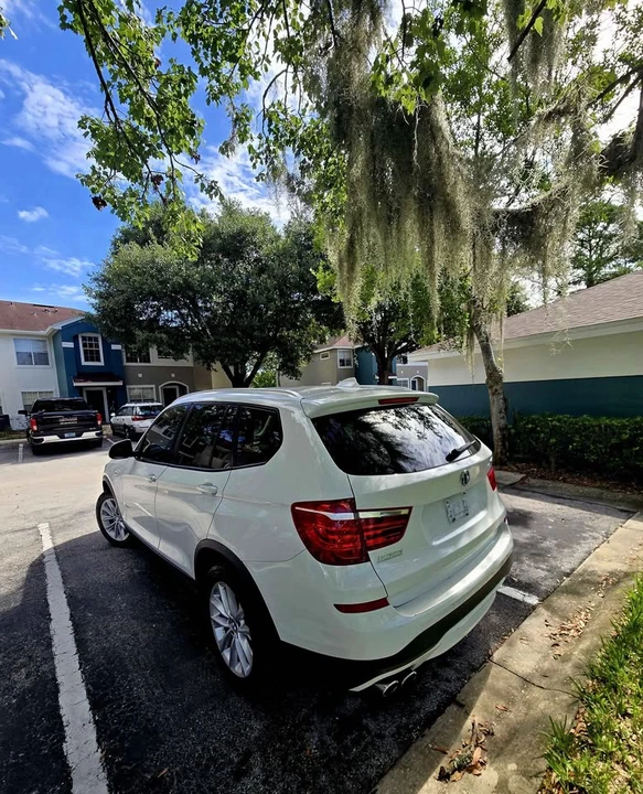 2016 BMW F25 X3 - Image 5 of 14