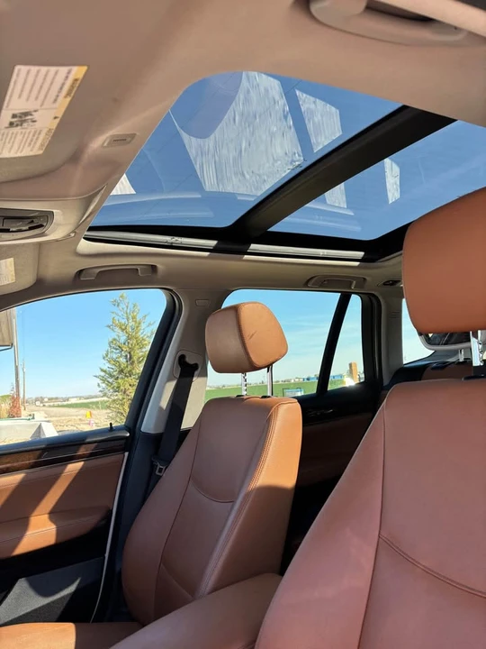 2016 BMW F25 X3 - Image 18 of 18
