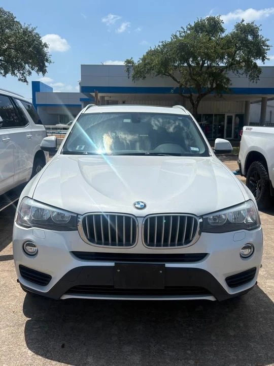 2016 BMW F25 X3 - Image 3 of 4