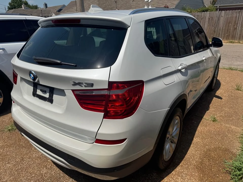 2016 BMW F25 X3 - Image 3 of 10