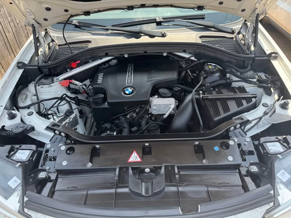 2016 BMW F25 X3 - Image 10 of 10