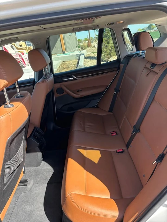 2016 BMW F25 X3 - Image 12 of 18