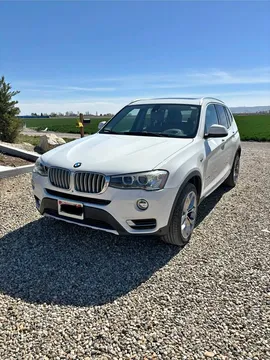 2016 BMW X3 sDrive28i Sport Utility 4D