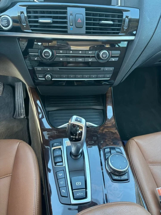 2016 BMW F25 X3 - Image 8 of 18