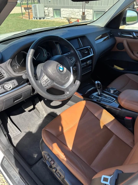 2016 BMW F25 X3 - Image 14 of 18