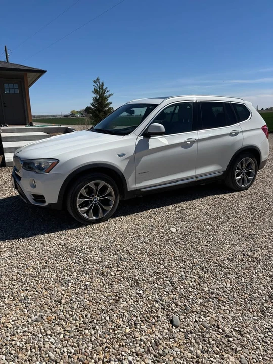 2016 BMW F25 X3 - Image 3 of 18