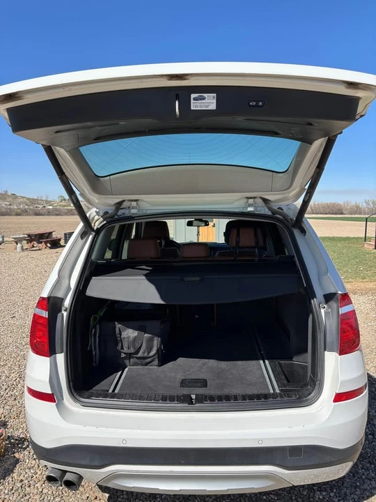 2016 BMW F25 X3 - Image 9 of 18