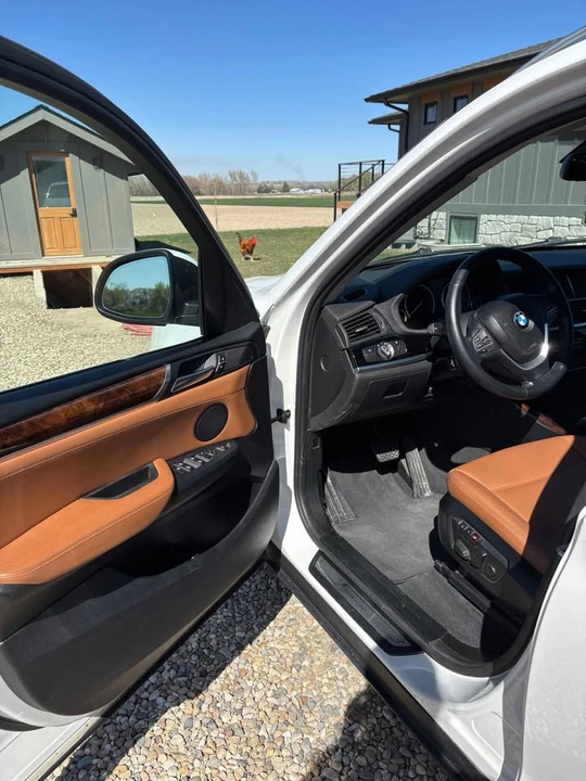 2016 BMW F25 X3 - Image 13 of 18