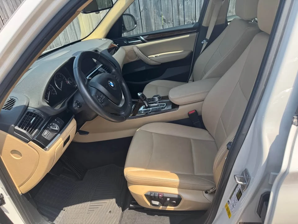 2016 BMW F25 X3 - Image 6 of 10