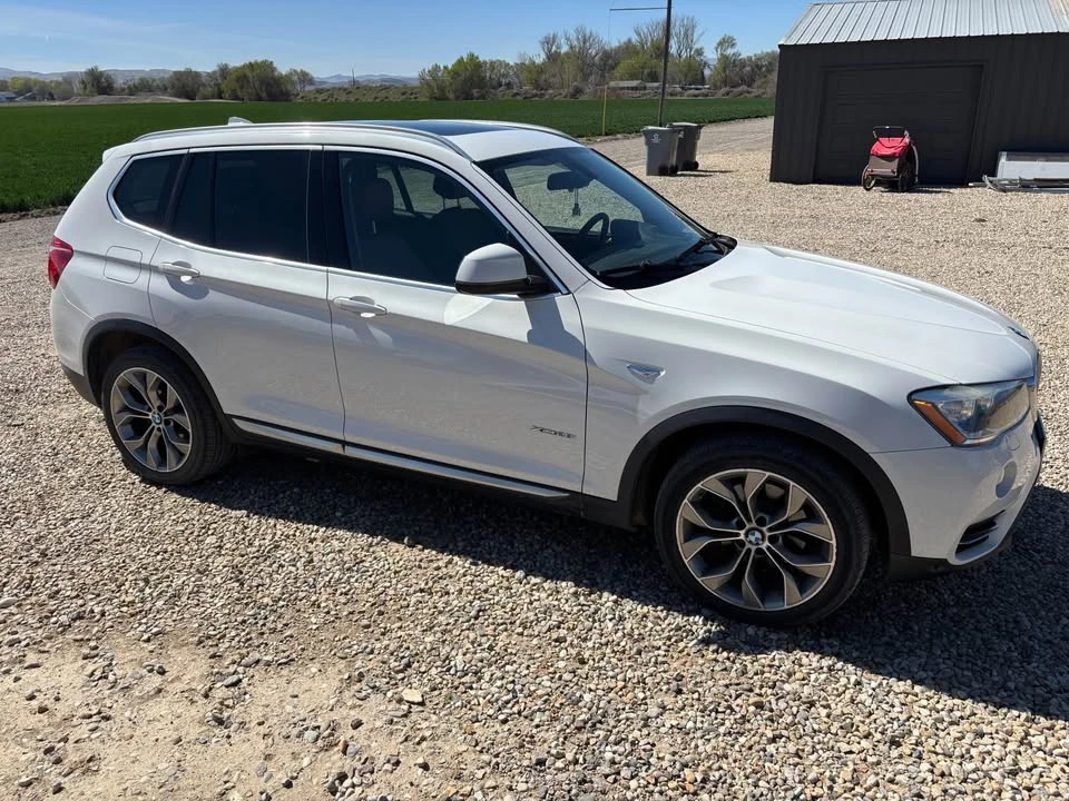 2016 BMW F25 X3 - Image 2 of 18