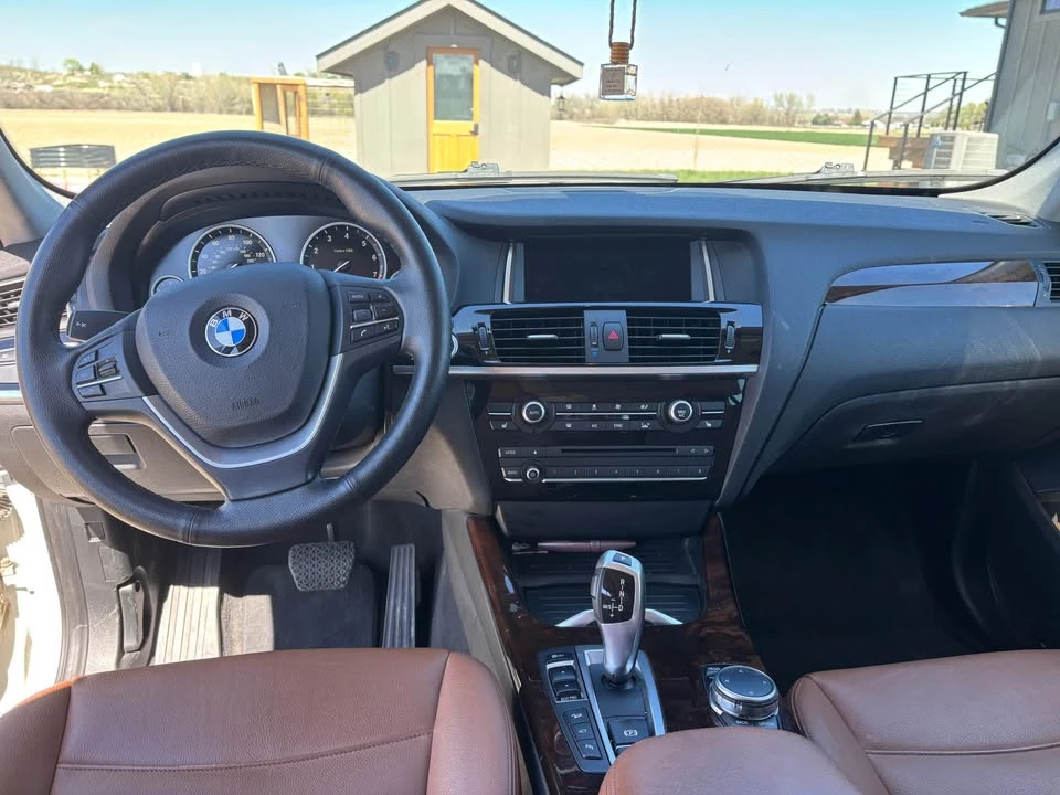 2016 BMW F25 X3 - Image 7 of 18