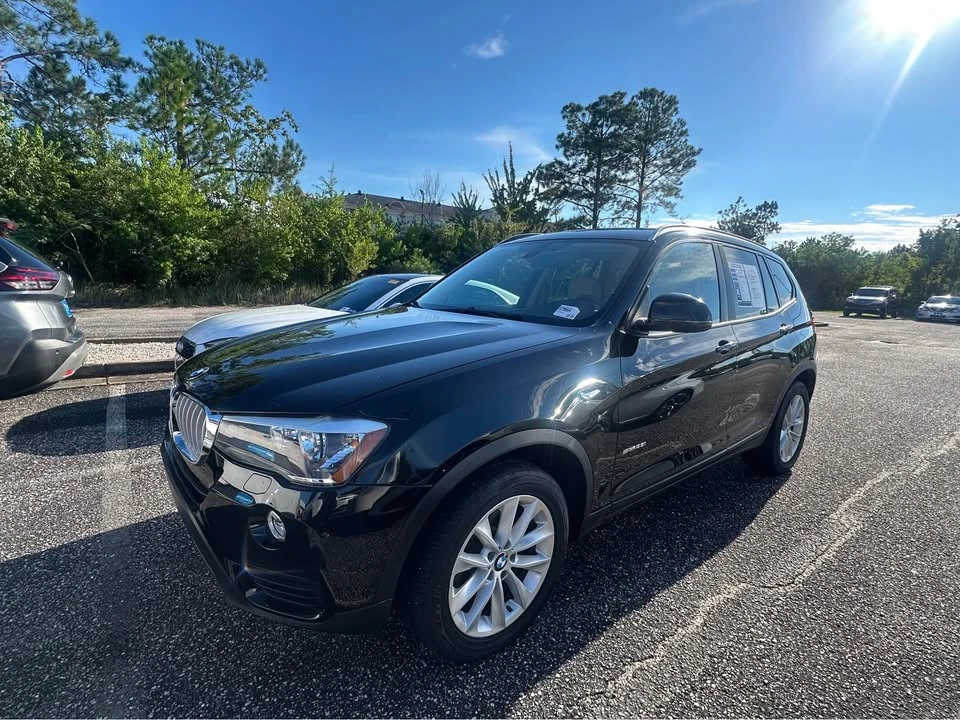 2016 BMW F25 X3 - Image 2 of 7