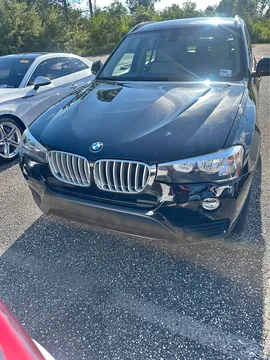 2016 BMW X3 sDrive28i Sport Utility 4D