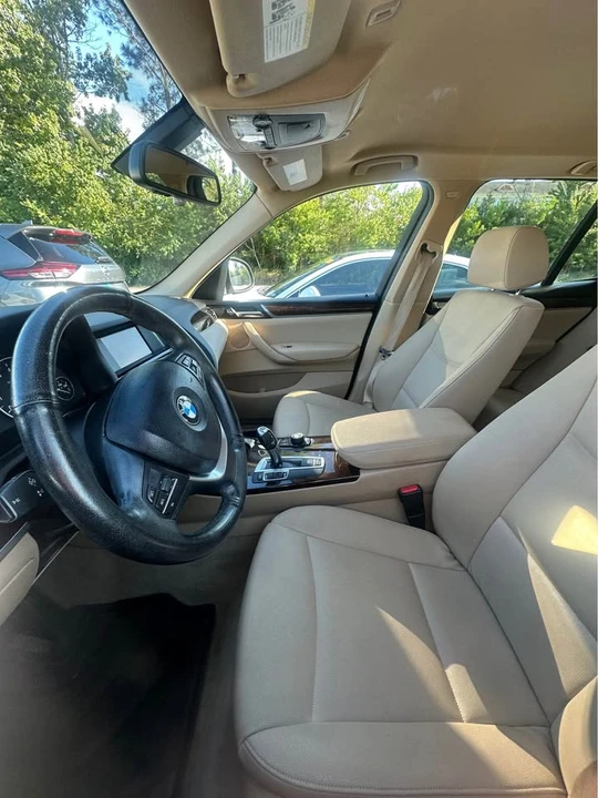 2016 BMW F25 X3 - Image 5 of 7