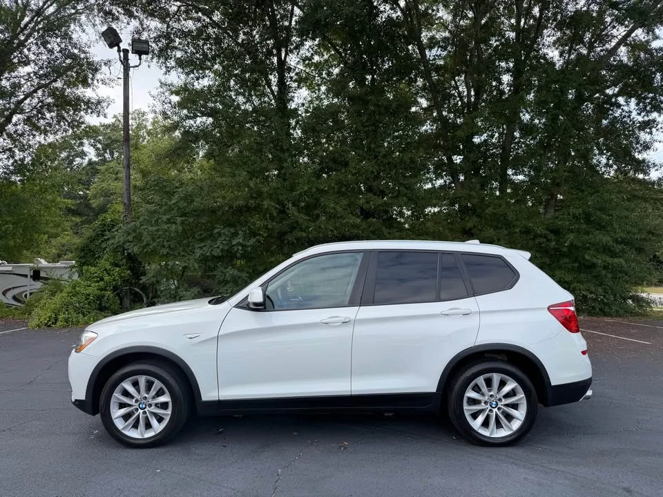 2016 BMW F25 X3 - Image 5 of 13