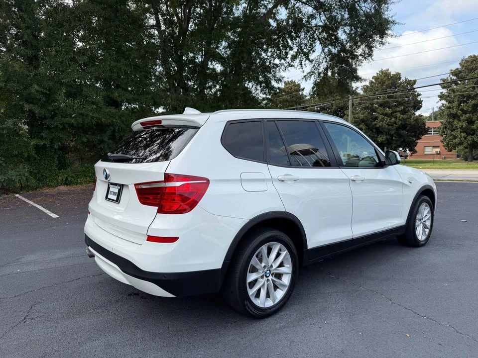 2016 BMW F25 X3 - Image 3 of 13