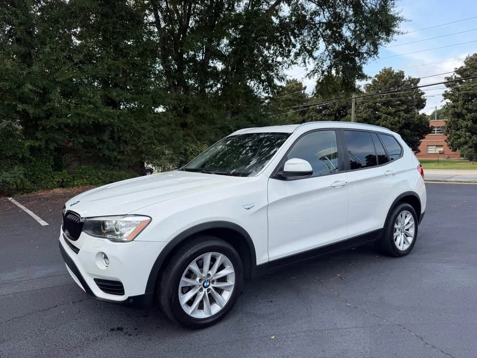 2016 BMW F25 X3 - Image 4 of 13