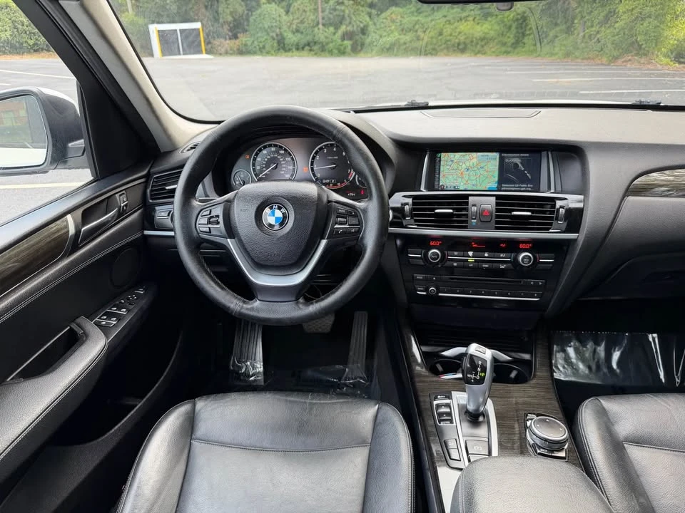 2016 BMW F25 X3 - Image 11 of 13