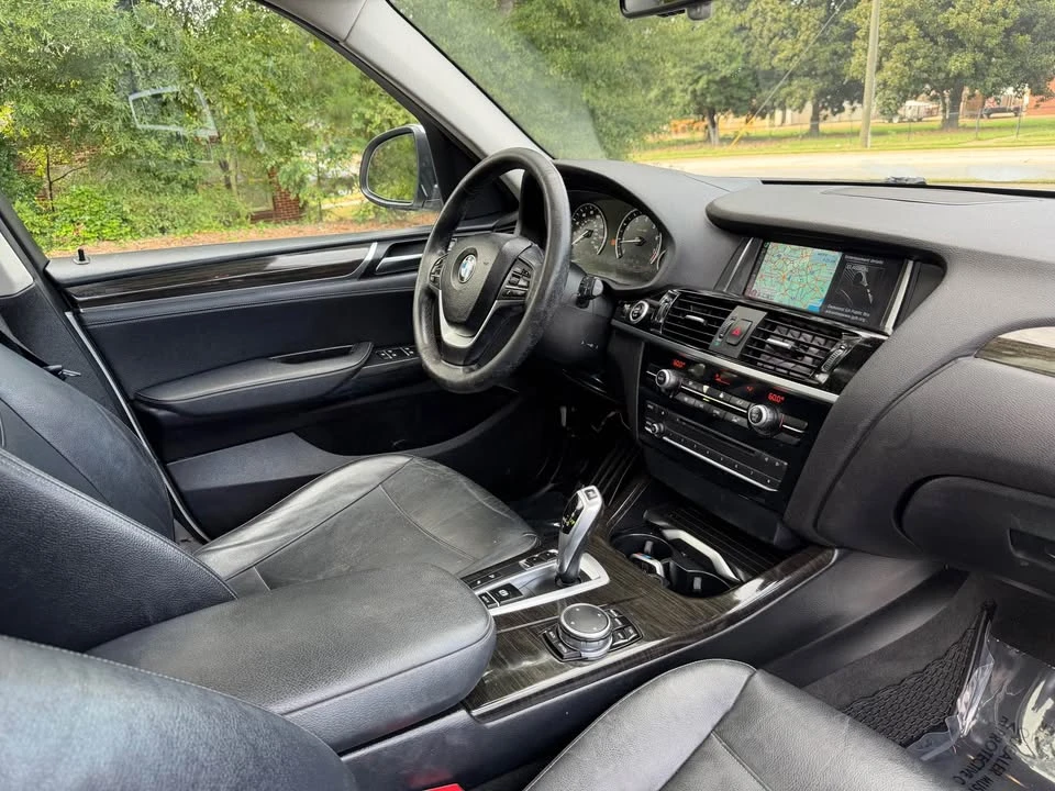 2016 BMW F25 X3 - Image 13 of 13