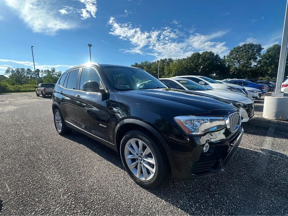 2016 BMW F25 X3 - Image 3 of 7