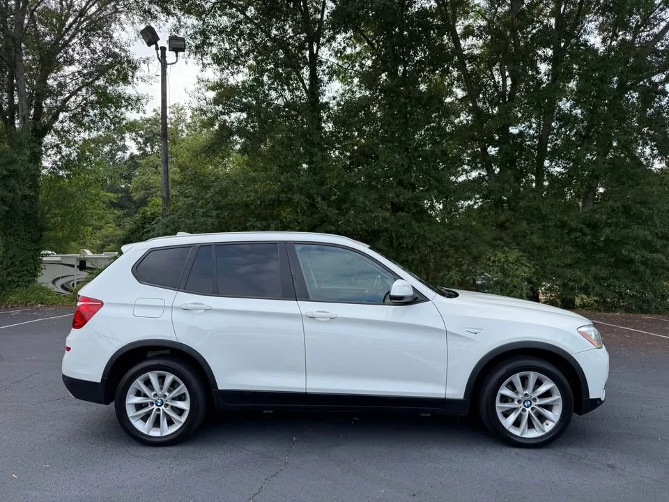 2016 BMW F25 X3 - Image 2 of 13