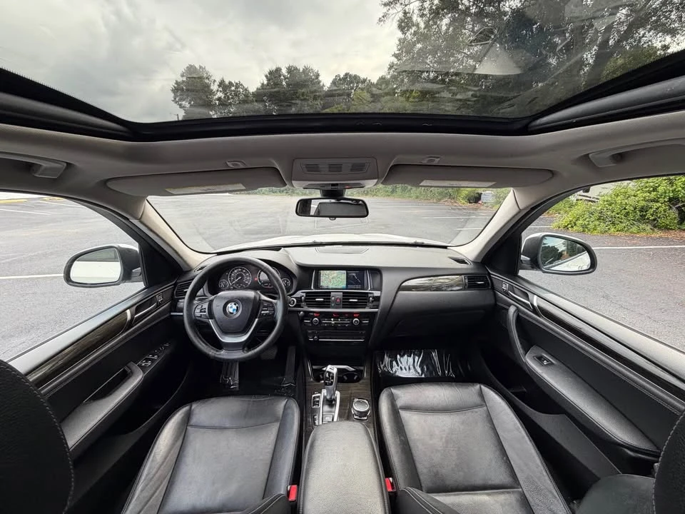 2016 BMW F25 X3 - Image 9 of 13
