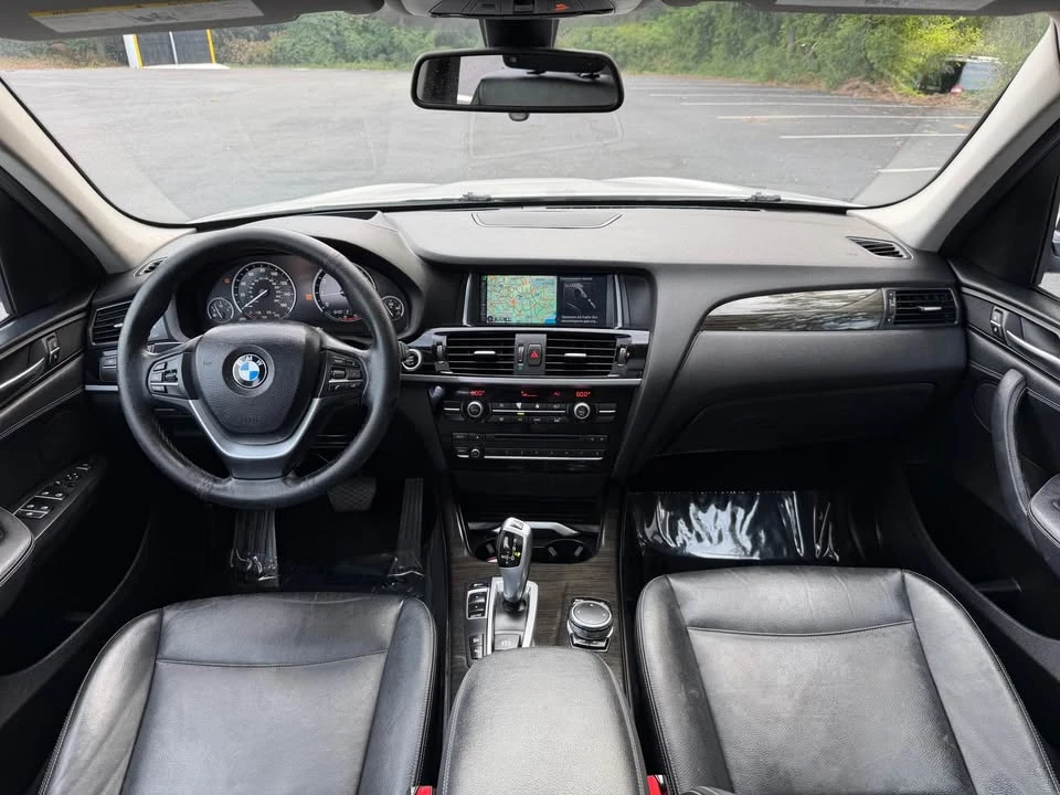 2016 BMW F25 X3 - Image 10 of 13
