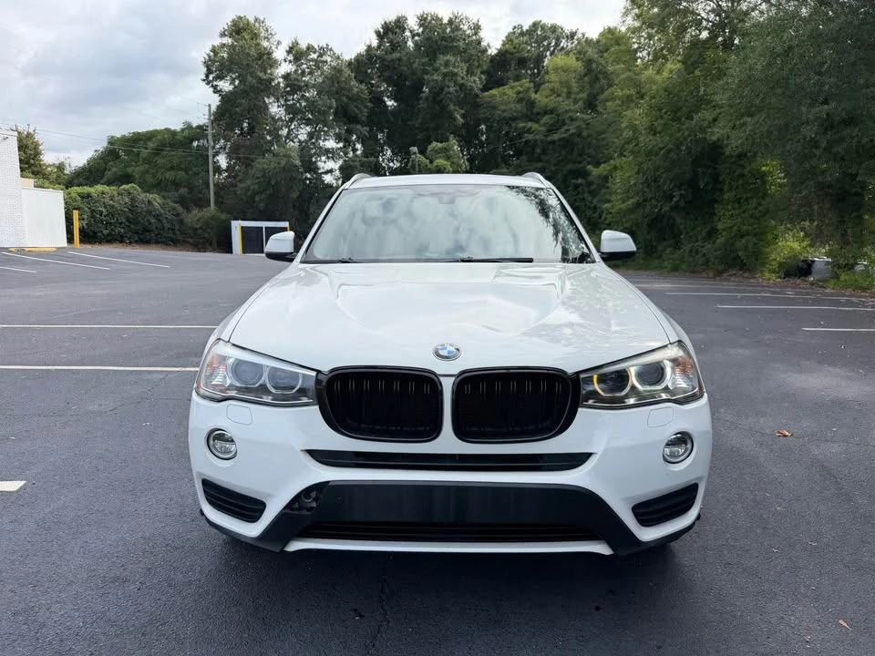 2016 BMW F25 X3 - Image 8 of 13
