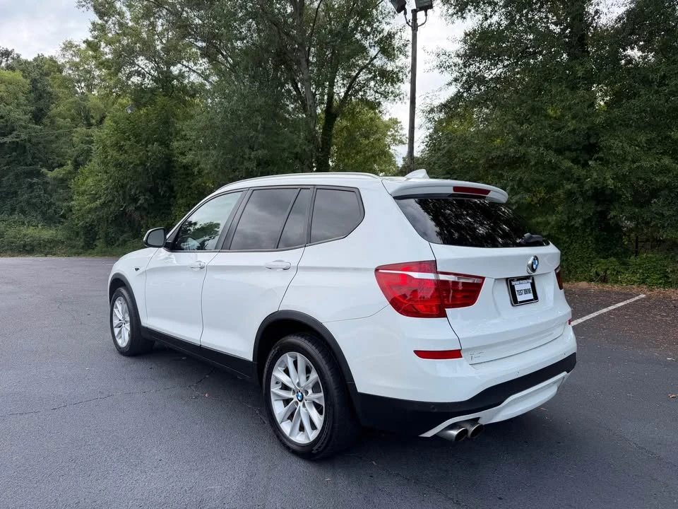 2016 BMW F25 X3 - Image 7 of 13