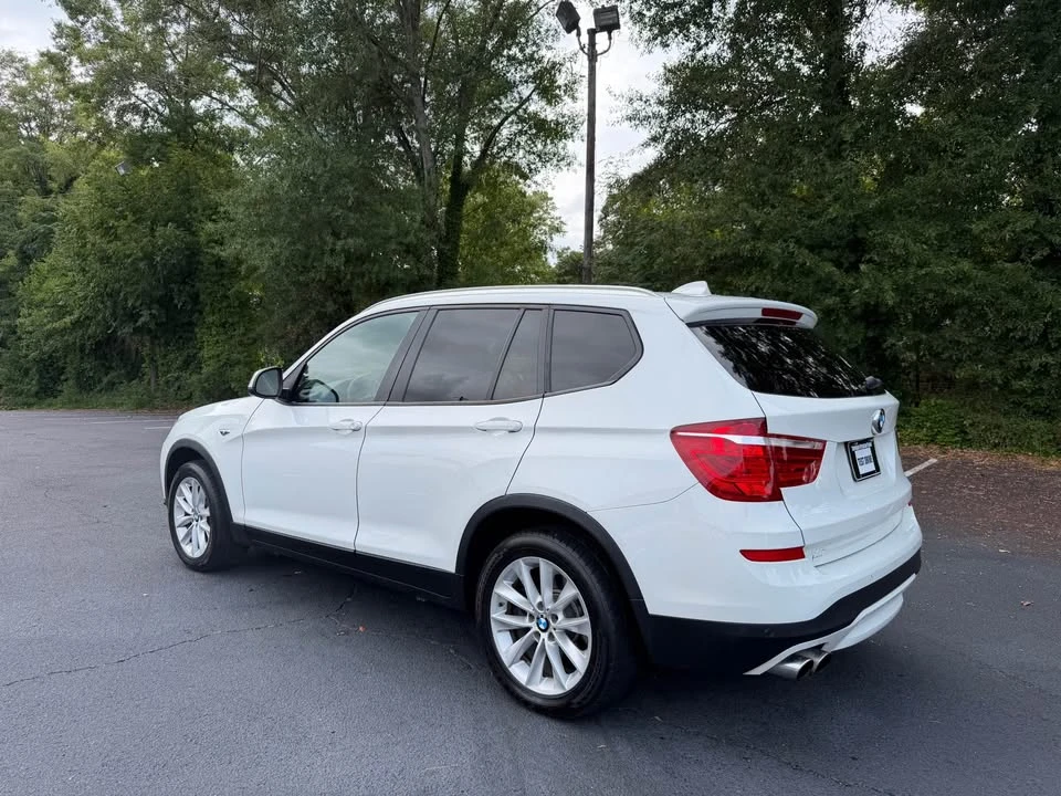 2016 BMW F25 X3 - Image 6 of 13