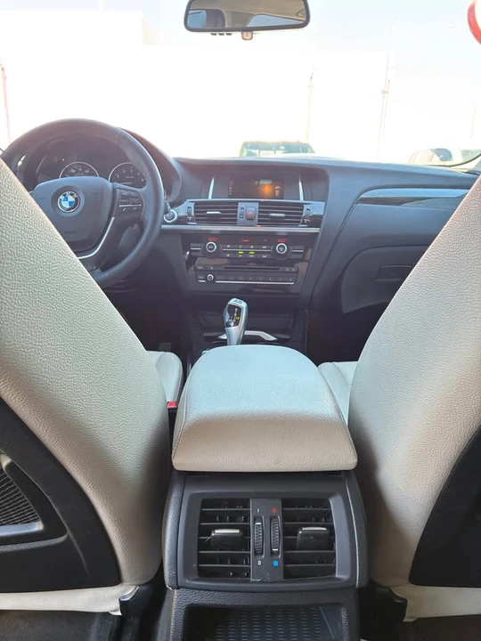 2016 BMW F25 X3 - Image 13 of 17