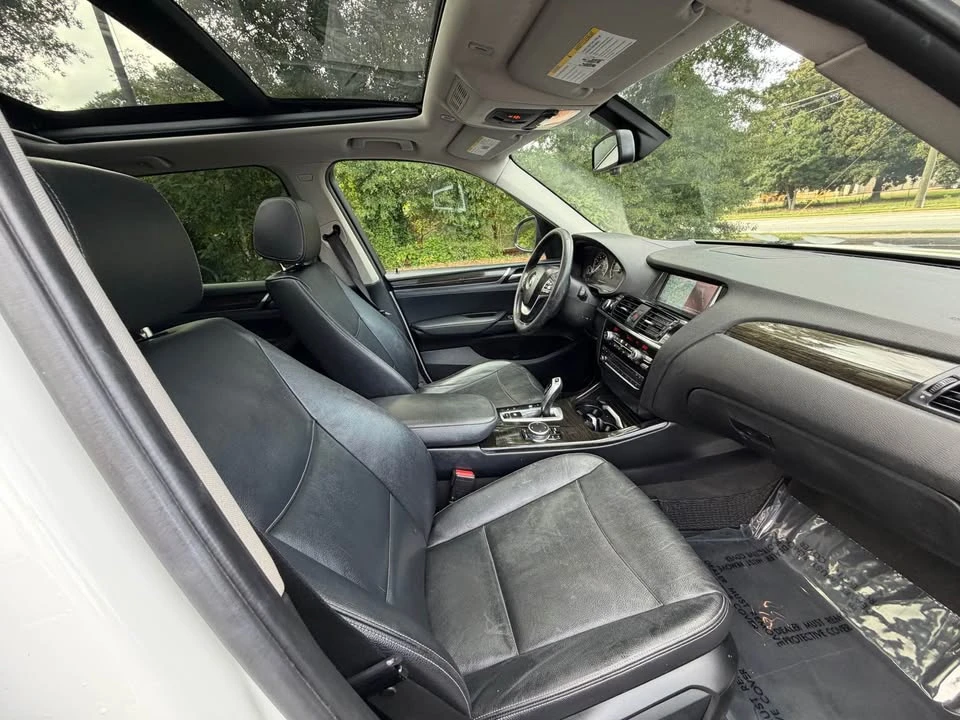 2016 BMW F25 X3 - Image 12 of 13