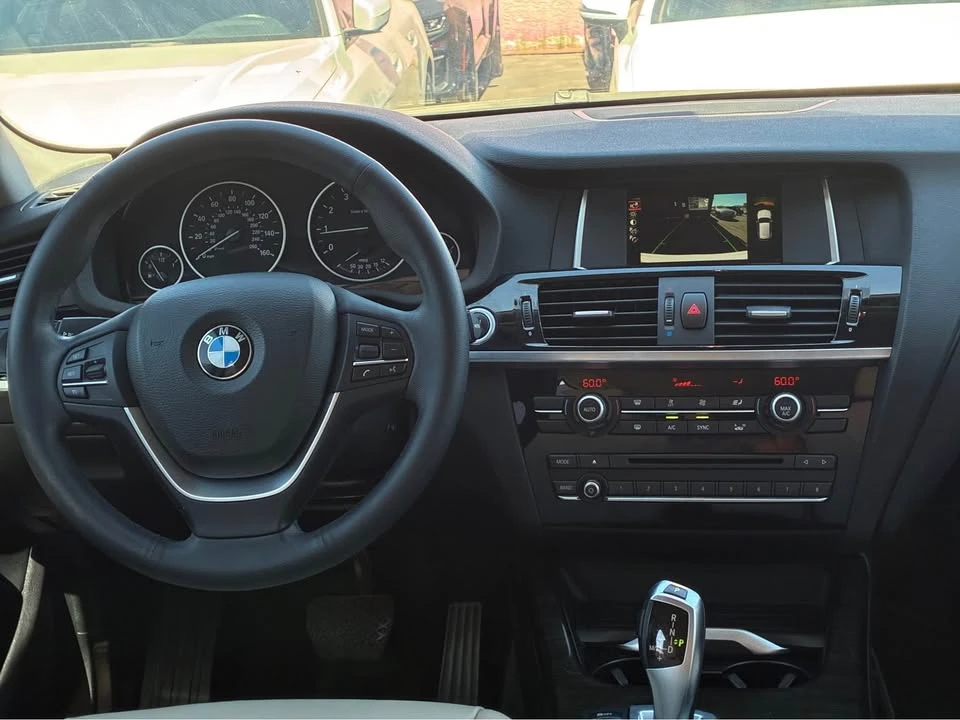 2016 BMW F25 X3 - Image 8 of 17