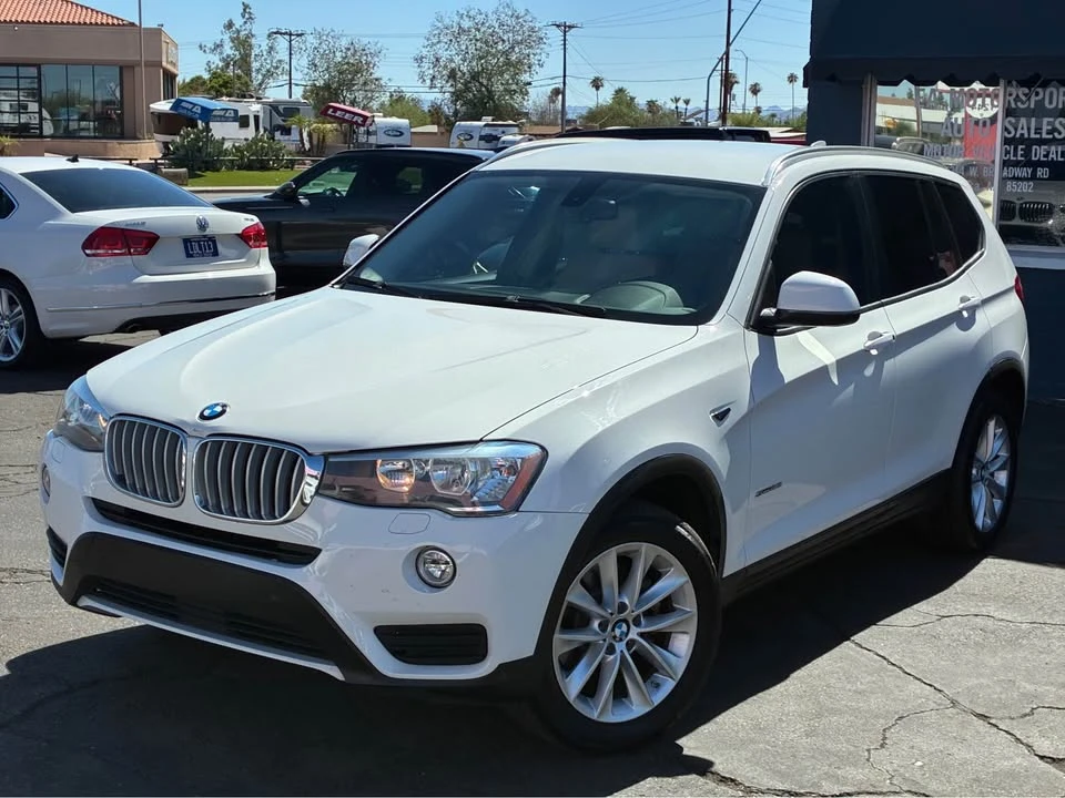 2016 BMW F25 X3 - Image 2 of 17
