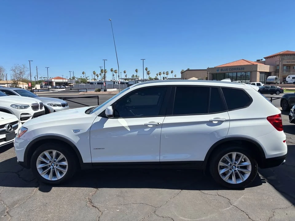 2016 BMW F25 X3 - Image 5 of 17