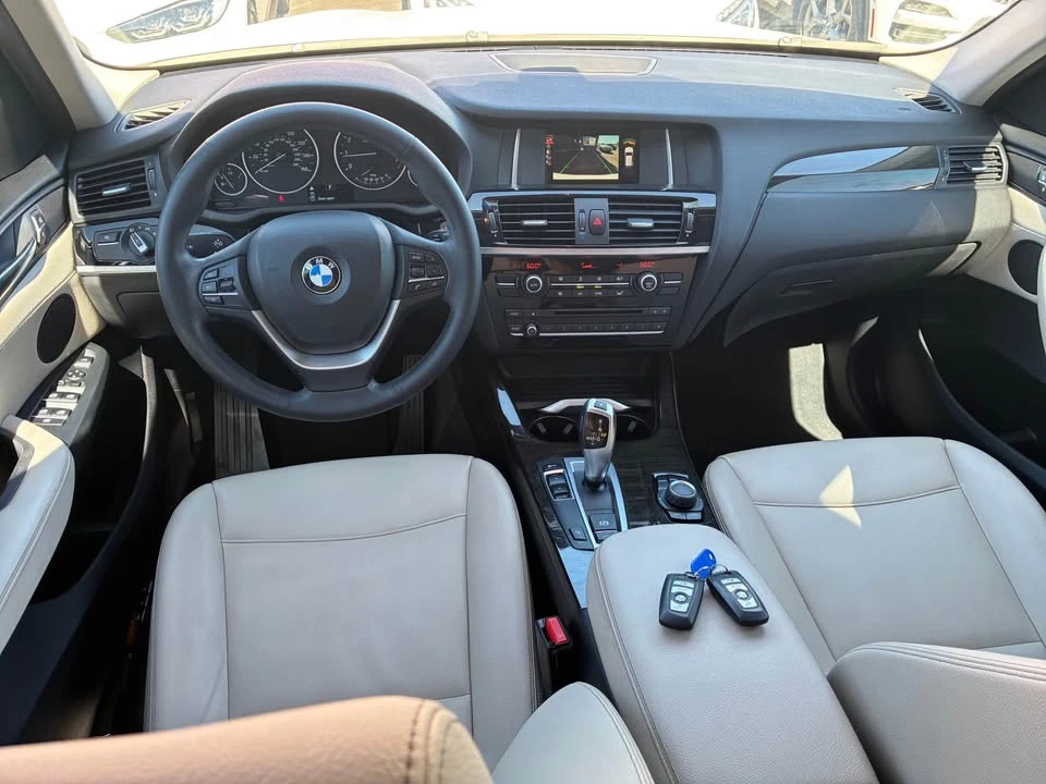 2016 BMW F25 X3 - Image 10 of 17