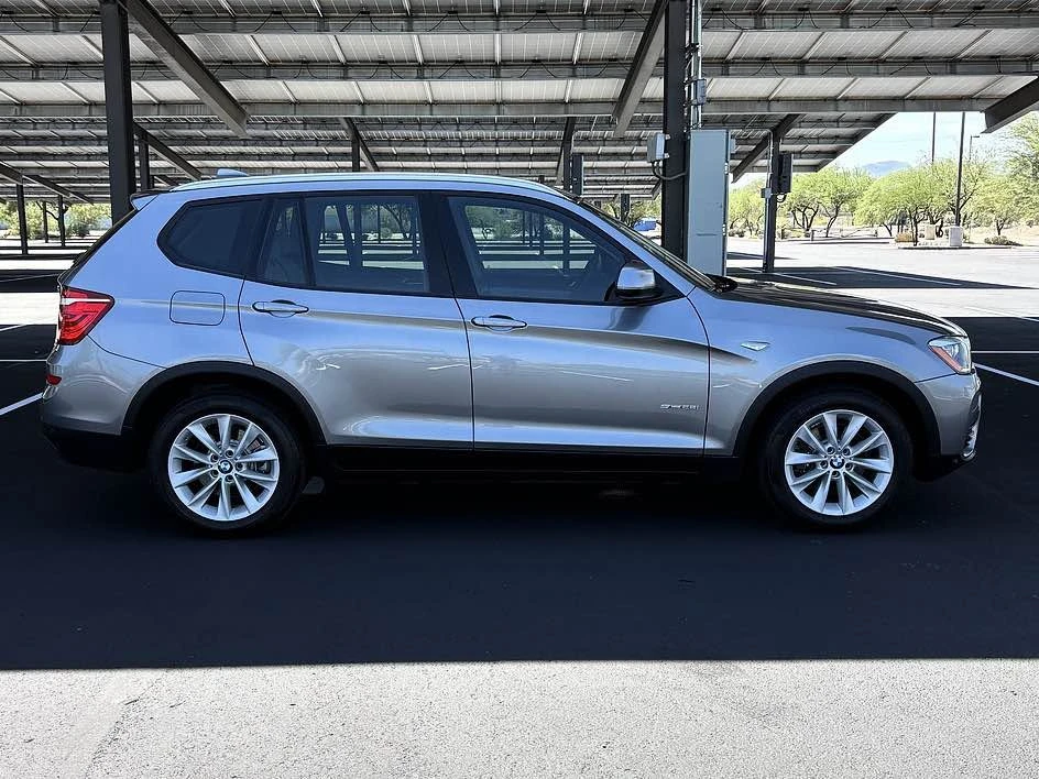 2016 BMW F25 X3 - Image 8 of 17