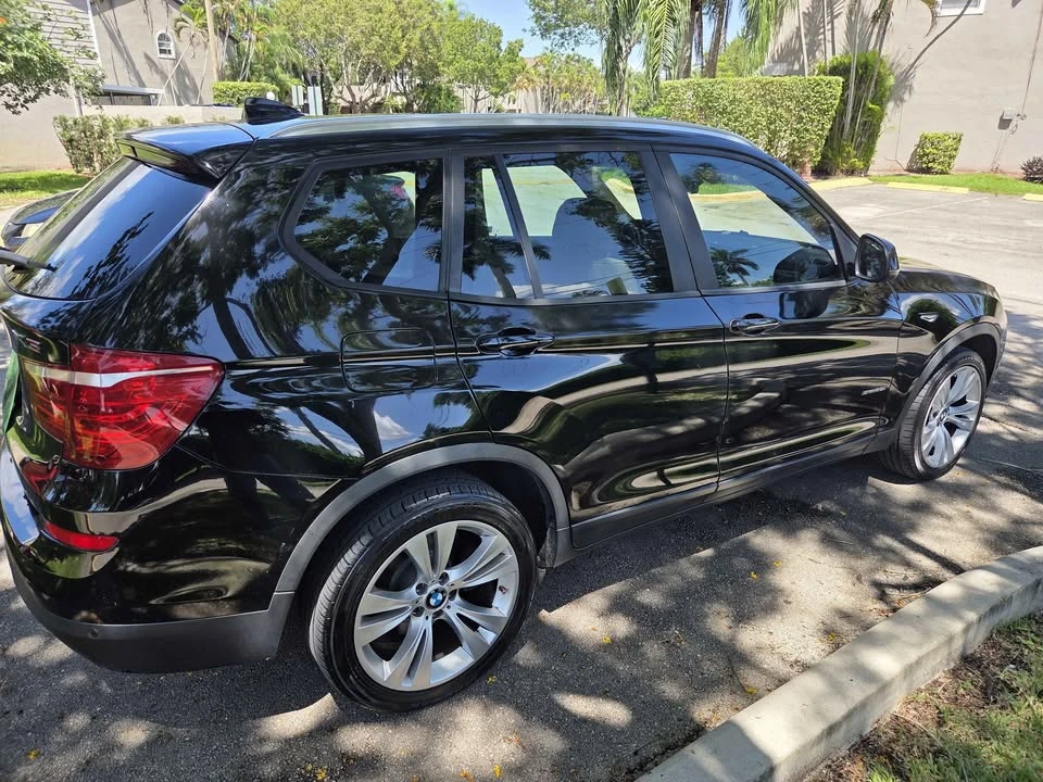 2016 BMW F25 X3 - Image 4 of 10