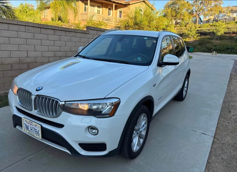 2016 BMW F25 X3 - Image 2 of 14