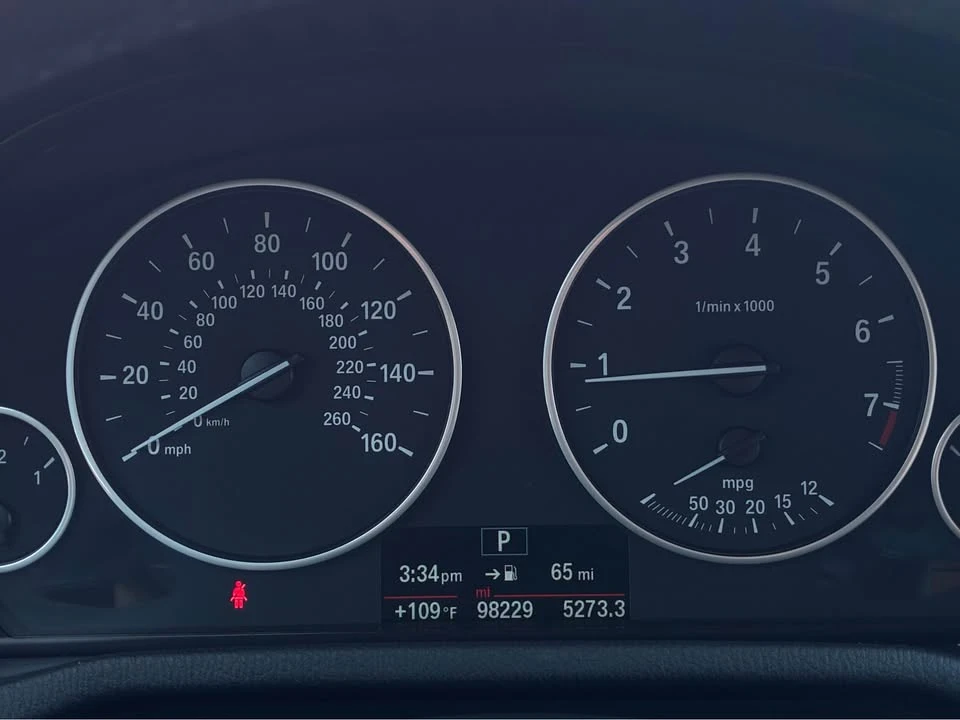 2016 BMW F25 X3 - Image 12 of 17