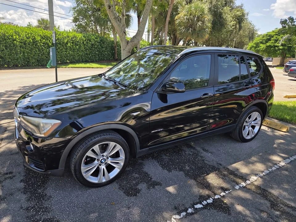 2016 BMW F25 X3 - Image 3 of 10