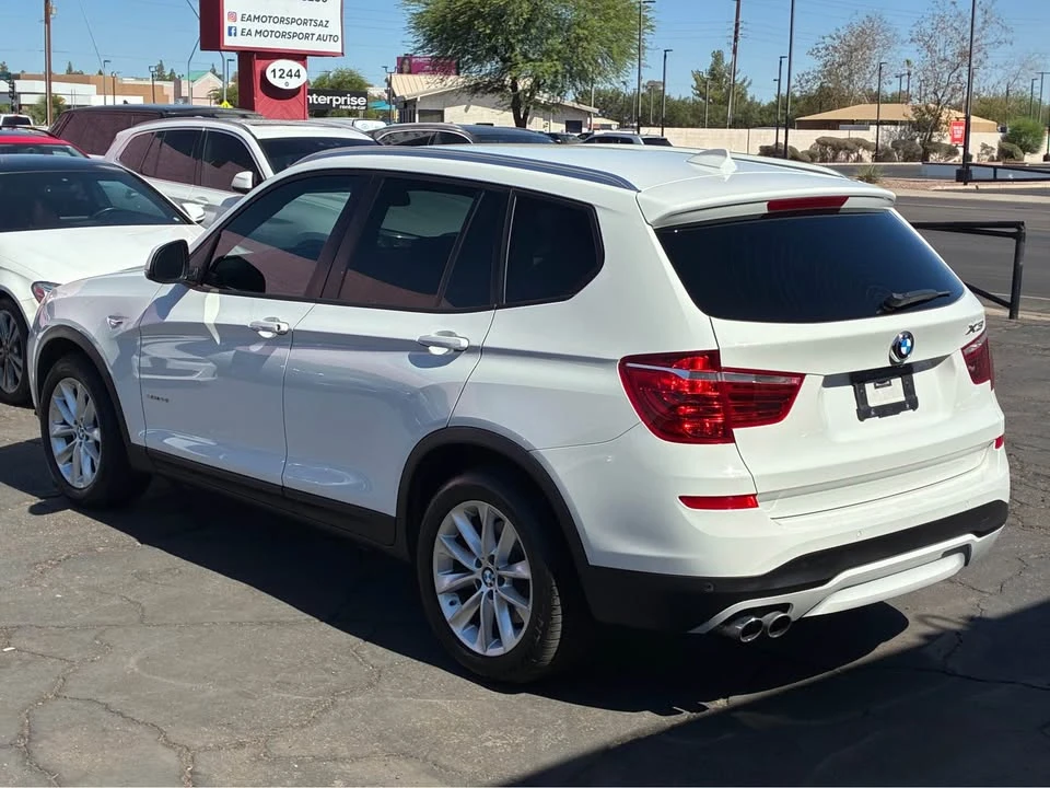 2016 BMW F25 X3 - Image 17 of 17