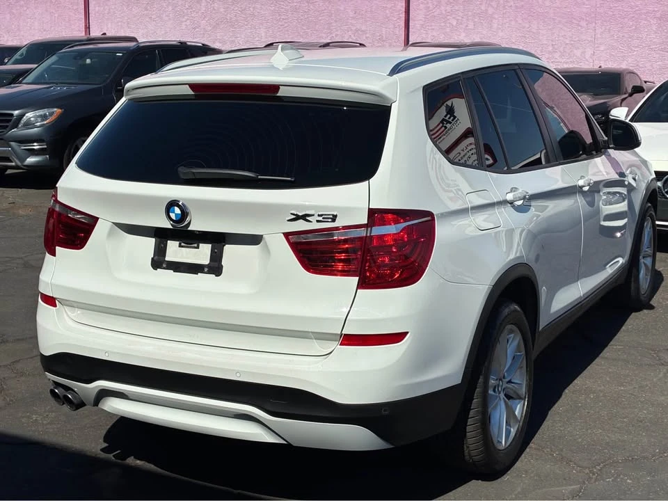 2016 BMW F25 X3 - Image 15 of 17