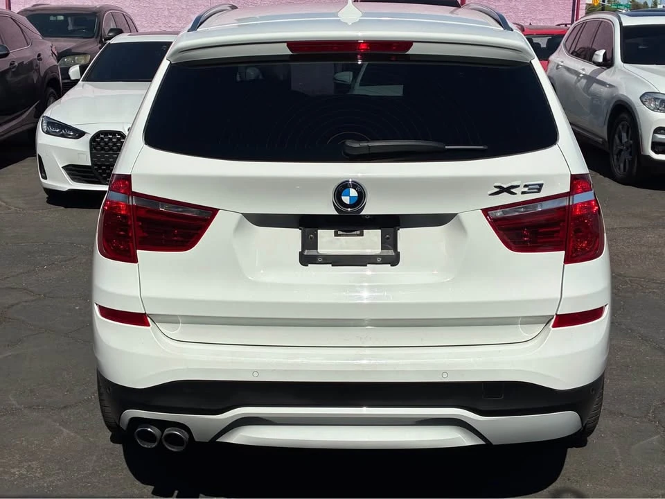 2016 BMW F25 X3 - Image 16 of 17