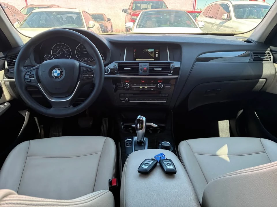 2016 BMW F25 X3 - Image 7 of 17